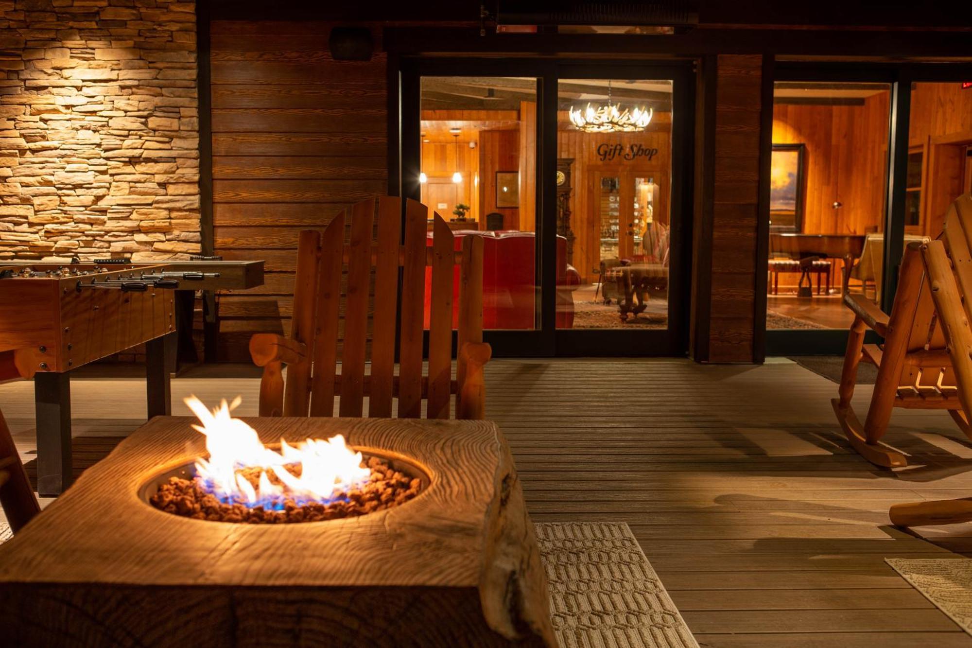 Mt. Lemmon Lodge Loma Linda Buitenkant foto